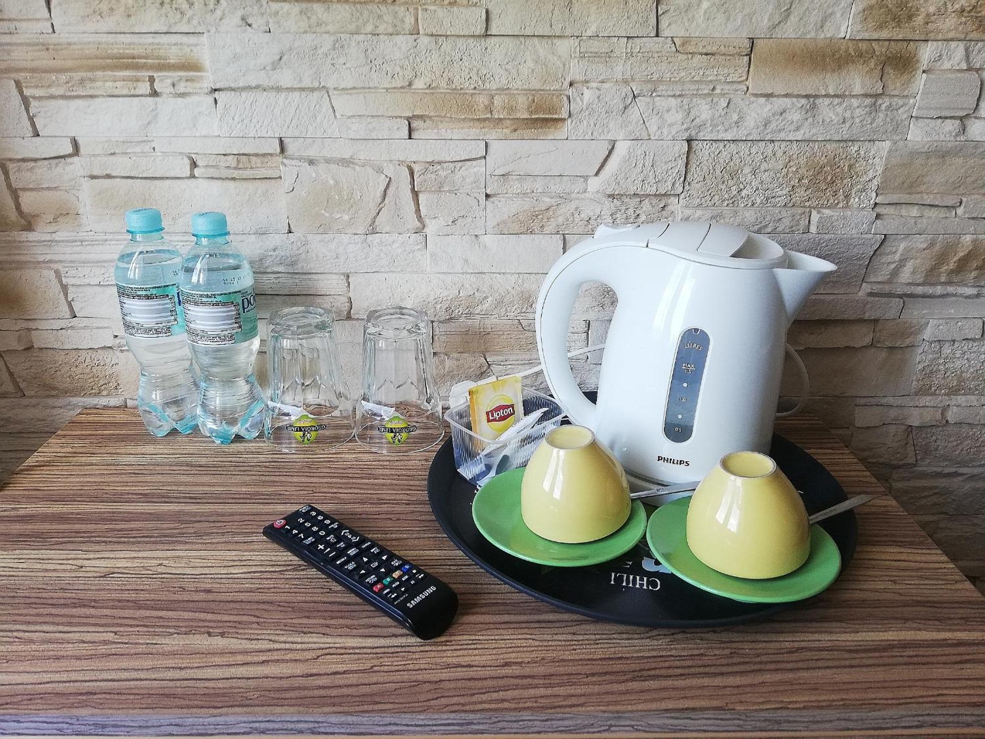 Noclegi I Restauracja Gracja Belchatow Bilik gambar