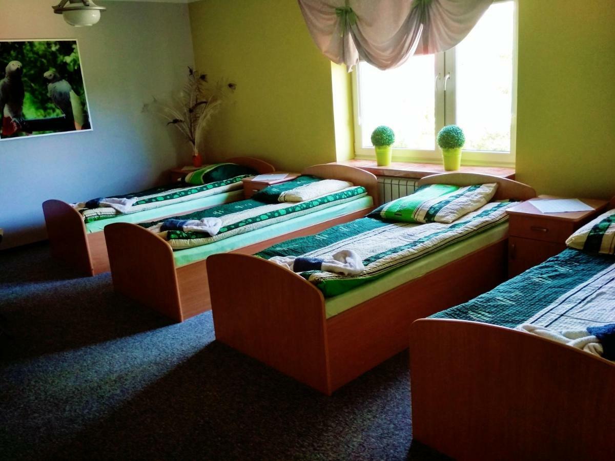 Noclegi I Restauracja Gracja Belchatow Luaran gambar